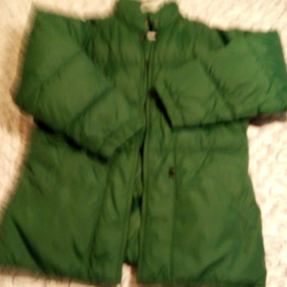 Medium weight bubble coat size large - Picture 1 of 1